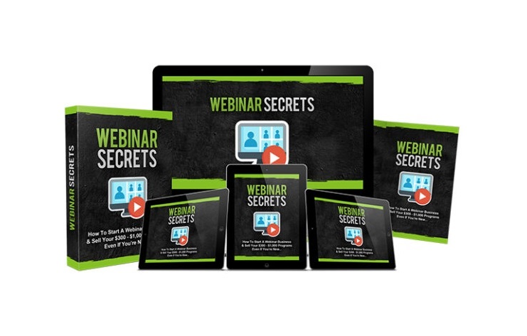 Webinar Secrets
